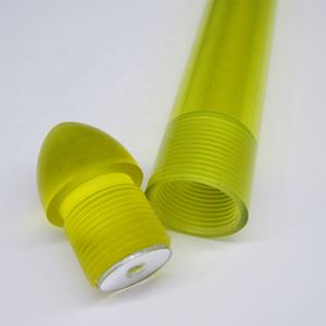 Tubo de Policarbonato de Tamaño Personalizado para Luces de Espada, Venta al Por Mayor - Product Image 5