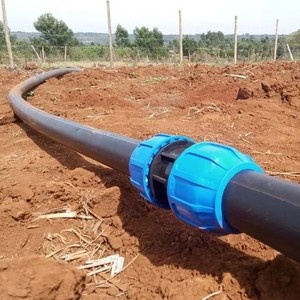 Tùy chỉnh chuyên nghiệp chất lượng cao hệ thống thủy lợi PE ống nhựa - Product Image 1