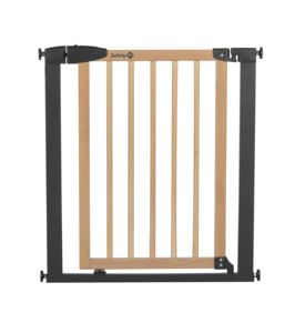Barrière de sécurité pour bébé en bois Simply Close - Installation rapide et facile pour les bébés de 6 à 12 mois - Product Image 3