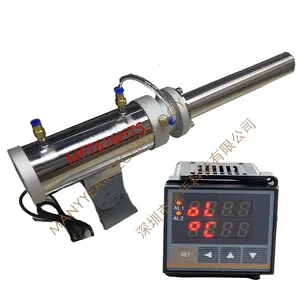 MPT616HTS Metal heat treatment aluminum heat processing dual colorimetric infrared pyrometer