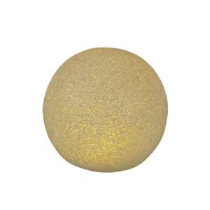 Kugel แบตเตอรี่ LED Warm-weiเควส betrieben ohne batterie 3 x AAA Ø20cm Wei - Product Image 1