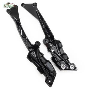 KOLMIO-LAM Adapté aux <span class=keywords><strong>Kawasaki</strong></span> Z750 2007-2011 Z750R 2012-2015 Z1000 2007-2009 Support de Fixation de Cadre Moteur Pièces de Panneau Latéral de Cadre - Product Image 5