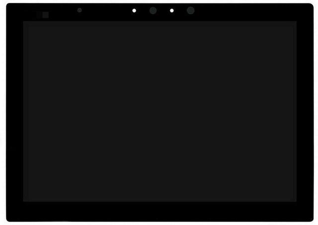 New LCD Screen Display Touch Digitizer With Frame Bezel Assembly for Lenovo IdeaPad Miix 720-12IKB 720-12 2880x1920 Full Tested