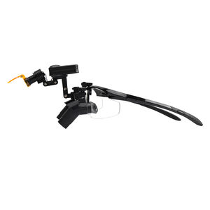 Lupas dentales Ergo, <span class=keywords><strong>lupa</strong></span> <span class=keywords><strong>binocular</strong></span> Ergo con faro quirúrgico <span class=keywords><strong>de</strong></span> 5W, lámpara LED para uso oral, 3.0x 4.0X 5.0x 6.0x - Product Image 5