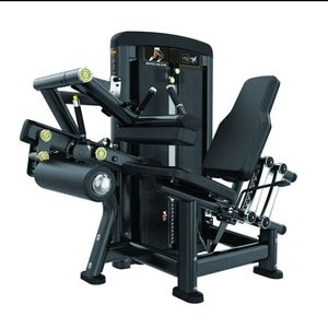 Chất Lượng Cao Thương Mại Thiết Bị Tập Thể Dục Kim Pin Tải Ngồi Chân <span class=keywords><strong>Curl</strong></span> Mở Rộng Sức Mạnh Đào Tạo Chức Năng Kép Máy - Product Image 2