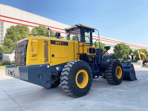 Trung Quốc changlin Mini 5 tấn máy kéo <span class=keywords><strong>loader</strong></span> 957h với công suất lớn kẹp để bán - Product Image 4
