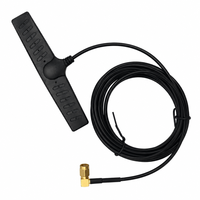 Antenne interne 4G LTE FEIYIXUN FYX-G0004-004 700-2700 MHz avec câble RG174 mâle, gain 5dBi pour distributeurs automatiques et recharge