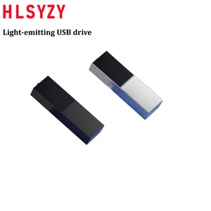 Vendita all'ingrosso personalizzabile Hot-seller incandescente unità <span class=keywords><strong>USB</strong></span> Design legno-metallo con disco <span class=keywords><strong>USB</strong></span> personalizzato supportato - Product Image 3