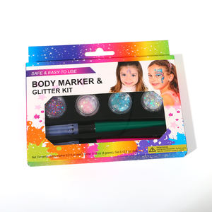 Venta al por mayor de polvos para decoración de uñas DIY, brillo de labios y pelo, copos de formas, diamantes de imitación, lentejuelas, esmalte de Gel, tatuaje de <span class=keywords><strong>Henna</strong></span>, purpurina para decoración de uñas - Product Image 2