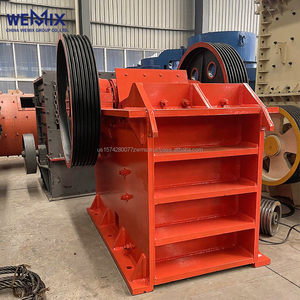 PE600 * 900 concasseur à mâchoires à double bascule à grande échelle concasseur de pierres concasseur à mâchoires PE - Product Image 1