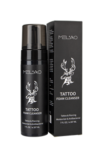 OEM Odm สบู่โฟมทำความสะอาดรอยสักสบู่หลังการดูแลรอยสักด้วยสมุนไพรธรรมชาติและบริสุทธิ์สำหรับผิวธรรมชาติสบู่สักสบู่หลังการดูแล - Product Image 6