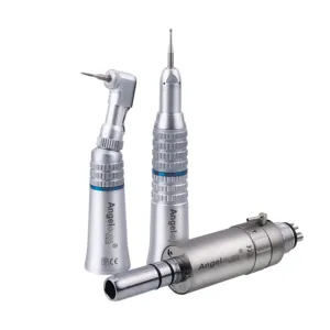 Mechanical dental contra angle handpiece micromotor straight handpiece turbina