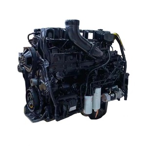 Qsz13 máy móc động cơ diesel làm mát bằng nước 6 xi lanh 4 đột quỵ cho Cummins qsz13 lắp ráp động cơ - Product Image 2