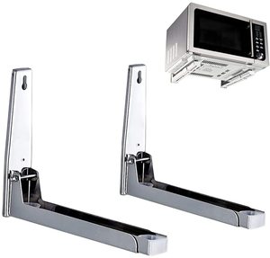 Chất Lượng Cao Nhiệm Vụ Nặng Nề Lò Vi Sóng Khung Thiết Kế Mới Nhất Cho Tường Gắn Gấp Bảng Đồ Nội Thất Ứng Dụng Phần Cứng - Product Image 5