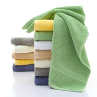 Coffrets de Serviettes de Bain et de Toilette en Coton 100% Brodés Personnalisés de Qualité Luxe, Douces, pour Cadeau