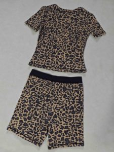 <span class=keywords><strong>Ensemble</strong></span> Lounge <span class=keywords><strong>Chic</strong></span> et Luxueux pour <span class=keywords><strong>Femme</strong></span> Y2K à Imprimé Léopard, 2 Pièces, avec Crop Top Halter et <span class=keywords><strong>Pantalon</strong></span> Évasé à Taille Rabattable pour le Streetwear - Product Image 5
