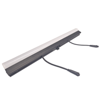 Barre de pixels LED 24V Design de scène, tube lumineux pour boîtes de nuit Artnet RGB Programmable SK6812 Disco Lights DMX512 Console Control