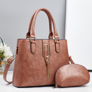 2026 New Wholesale Luxury Fashion Quilted PU Leather Handbags Set Women's <b>Large</b> Capacity Clutch <b>Purse</b> Durable Zipper - Product Image 5