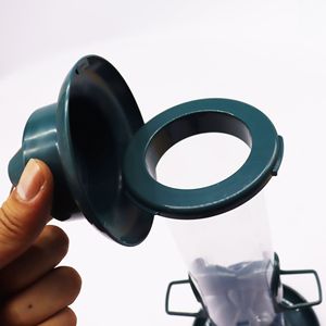 Mô Hình Rắn Ngoài Trời Vườn Treo Chim Chim Rummingbird Trung Chuyển Thân Thiện Với Môi Xách Tay PP Bát Thiết Kế Mới Phổ Biến Vật Nuôi Bát Ăn - Product Image 3