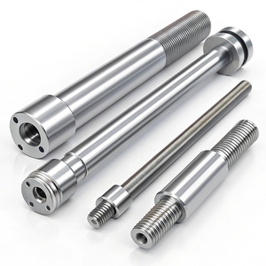 Accessoires en aluminium usinés CNC OEM avec finition anodisée entièrement automatique - Services de fraisage et de découpe laser sur mesure - Product Image 5