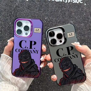 <span class=keywords><strong>Cover</strong></span> per Cellulare Personalizzata IMD CP Company per <span class=keywords><strong>iPhone</strong></span> 16 15 14 13 12 11 7 8 <span class=keywords><strong>X</strong></span> XR 17 Pro Max Custodia Colorata per Telefono - Product Image 2