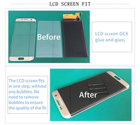 Machine de plastification sous vide, appareil pour la réparation des écrans de téléphones lcd, vente en gros,