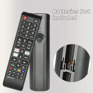 Fabrika toptan akıllı üniversal uyumlu TV uzaktan kumanda aleti BN59-01315A Samsung akıllı TV için uyumlu - Product Image 5