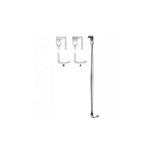 Écarteur de bouche en silicone, culture du vin, rétracteur abdominal - Product Image 5