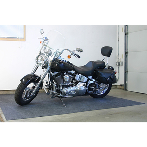 2m di larghezza <span class=keywords><strong>Garage</strong></span> tappetino impermeabile antiscivolo protezione auto <span class=keywords><strong>tappeto</strong></span> del pavimento assorbe olio tappetino <span class=keywords><strong>moto</strong></span> - Product Image 3