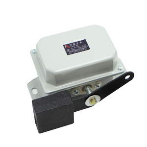 Interruptor de Límite de Recorrido para Polipasto Eléctrico Duradero, 380V, Grúa de Doble Viga, Limitador Anti-Salpicaduras, 10A, IP62 - Product Image 4