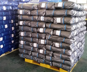 Lona Impermeable, Ignífuga y Resistente a los Rayos UV, Recubierta de PE, 100% Poliéster, para Carpas de Auto y la Industria del Aire Libre - Product Image 3
