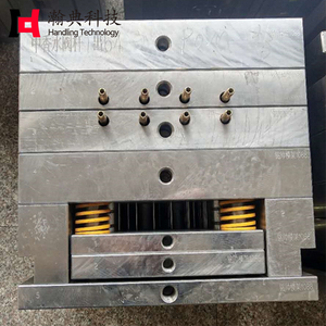 Sản Xuất Tại Trung Quốc Với Chất Lượng Cao Bơm Phun Khuôn Ép Nhựa - Product Image 6