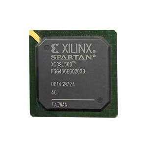 XC3S1500-4FGG456C mới ban đầu Spartan 3 FPGA thiết bị logic hiệu suất cao Hệ thống nhúng xử lý tín hiệu gói 456-bbga - Product Image 1