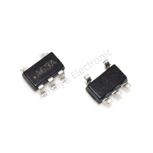 Ansoyo ชิปวงจรรวม SOT23-5 A63A LM321MF LM321MFX LM321MFX วงจรรวมชิ้นส่วนอิเล็กทรอนิกส์เครื่องขยายเสียง - Product Image 6