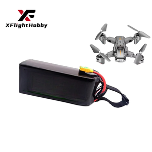 XFlight 4S/6S Battery 5200/6000/7500/8000/9500/10000/12000/16000mah XT60 XT90 Connector Drone Battery - Product Image 2