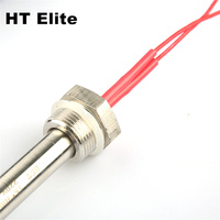 Élément chauffant électrique en acier inoxydable de qualité supérieure, type cartouche