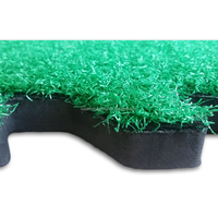 Campagne tapis de gazon artificiel bon prix faux gazon eva tapis blocs bon rebond pour tout environnement tapis de puzzle utilisé à vendre