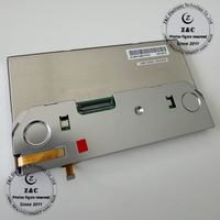 LQ061Y5DG03 Nouvel écran LCD TFT d'origine de 6,1 pouces pour navigation automobile