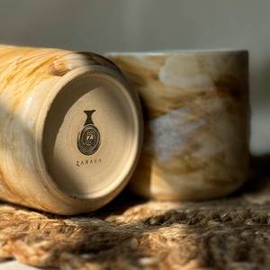 Frascos de Cerámica Minimalistas Modernos para Velas, con Tapa, Hechos a Mano, Decoración para el Hogar, Recipientes para Ocasiones Especiales, para Guardar Velas - Product Image 4