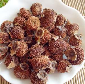 Ci Li Nuove Castagne Rosa di Grande Dimensione, Frutti Naturali di Rosa di Roxburgh Essiccati, Biologici - Product Image 4