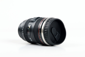 แก้วกาแฟรูปเลนส์กล้อง ของที่ระลึกสุดพิเศษ ขายดี ราคาถูก รุ่น 24-105 - Product Image 5