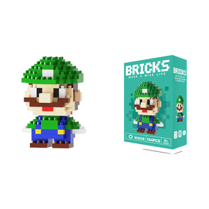 Набор конструкторов из мультфильма «Мультяшный» - Product Image 3