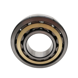 Подшипник роликовый цилиндрический NJ206ECM C3 - Product Image 6