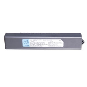 Baterai Instrumen LI-ION 11.1V 5200mAh 3UR18650F-<span class=keywords><strong>2</strong></span> untuk Yokogawa AQ7260 AQ7261 AQ7264 AQ7265 AQ7269 OTDR - Product Image 2