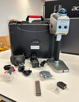 Scanner LiDAR portable PRECISE S7 MLF-SLAM, scanner laser 3D de qualité professionnelle pour la topographie, l'exploitation forestière et les relevés miniers