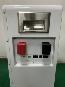 ระบบแบตเตอรี่จัดเก็บพลังงานภายในบ้านแบบออลอินวัน 25.6V 7.5KWH 300Ah แบบตั้งพื้น OEM ODM IP65 - Product Image 6