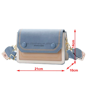 Wholesale High Quality Crossbody Trendy Ladies <b>Sequins</b> Shoulder <b>Bags</b> Mini Luxury Hand <b>Bags</b> Women's Handbags for Girls - Product Image 2