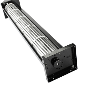 Chất lượng cao và tuyệt vời tuổi thọ 220V hoặc 110V đôi hoặc ba cánh quạt AC dòng chảy xuyên fan hâm mộ tiếp tuyến Fan 60700 - Product Image 6