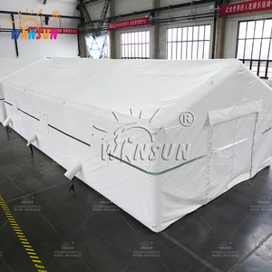 Tentes en PVC WINSUN, tentes médicales gonflables, tentes de secours - Product Image 6