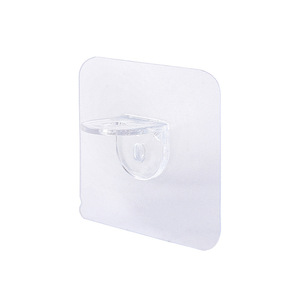 No-drill <b>shelf</b> support fastener, <b>shelf</b> bracket nails, nail-free adhesive support for wardrobes and cabinets, <b>shelf</b> triangular - Product Image 5